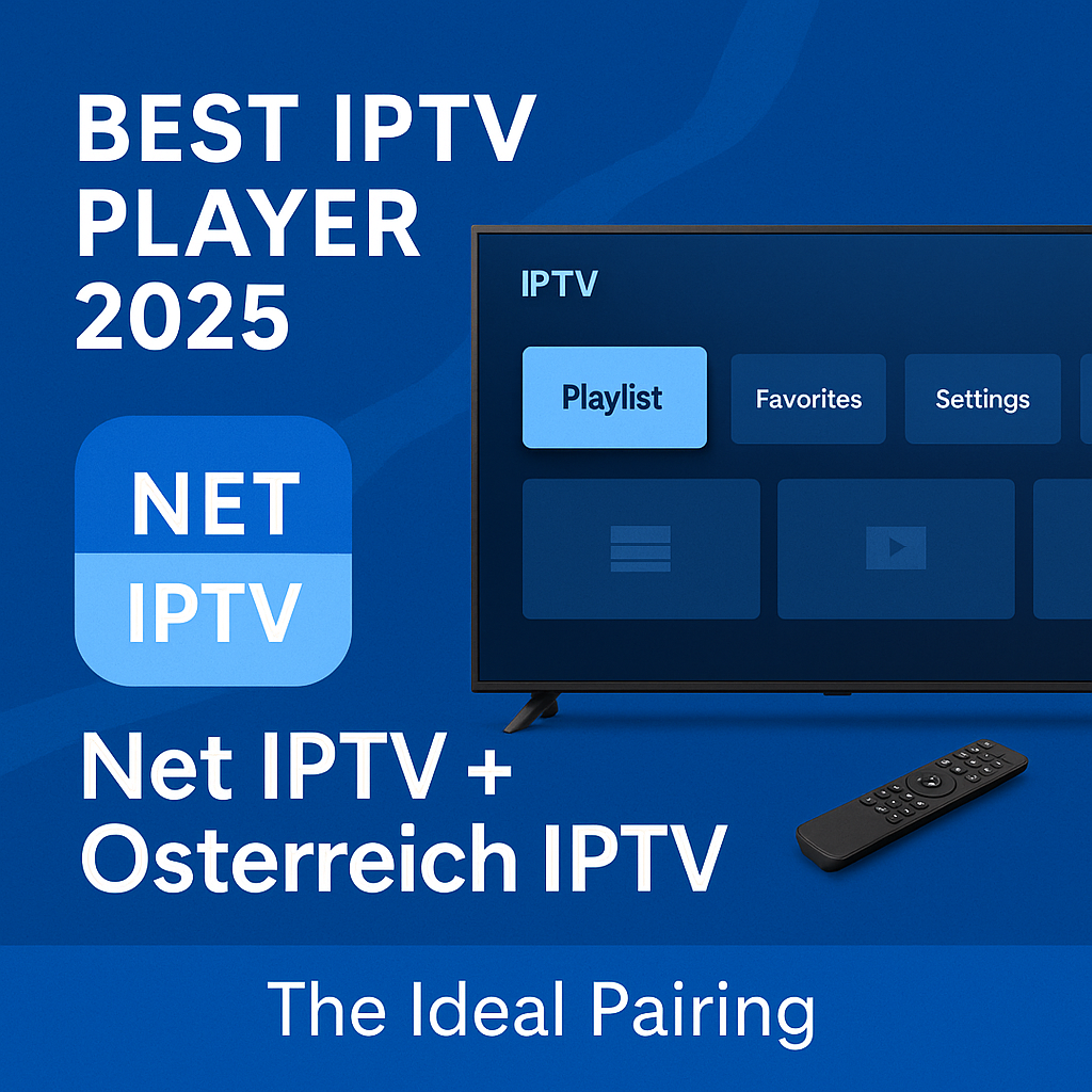 Osterreich Iptv Service