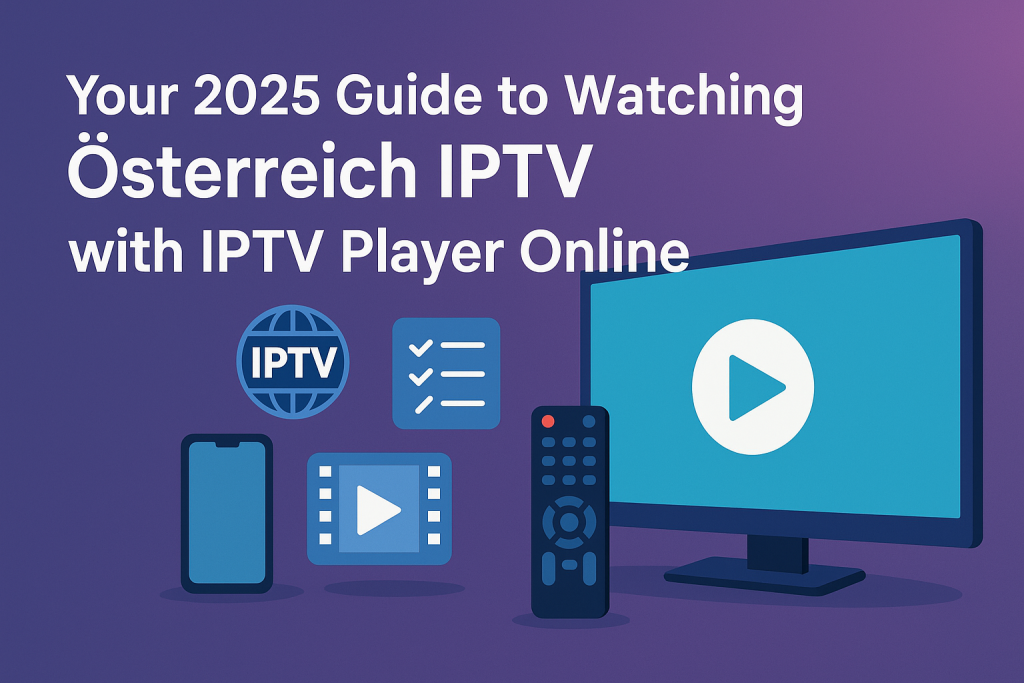 Iptv sweden Services