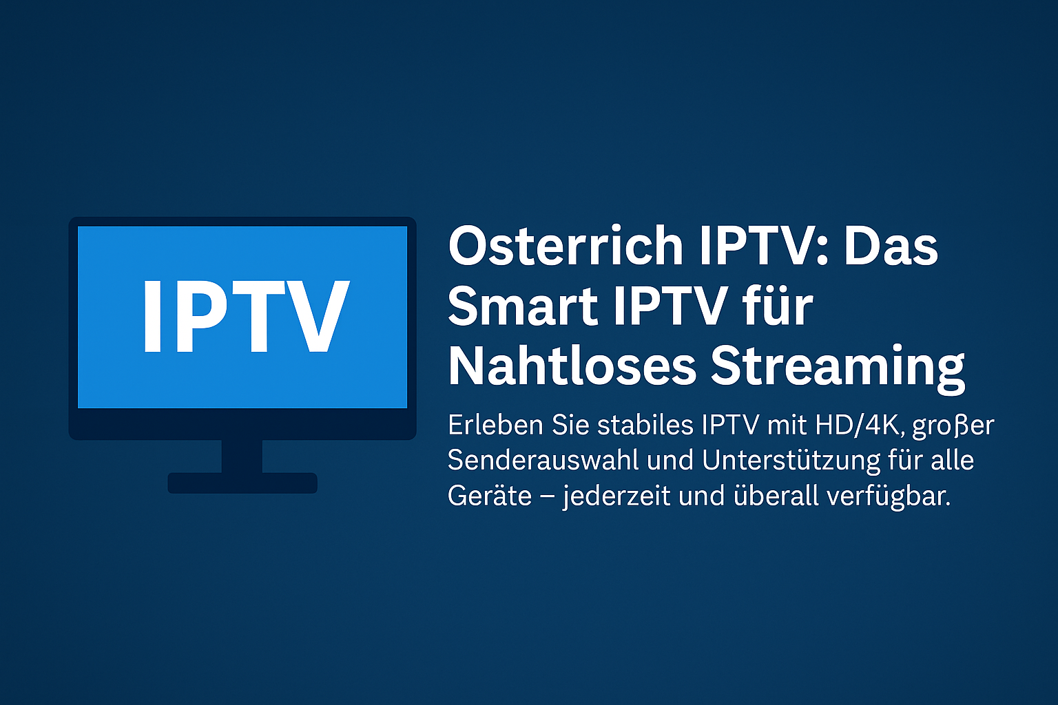 Osterrich Iptv