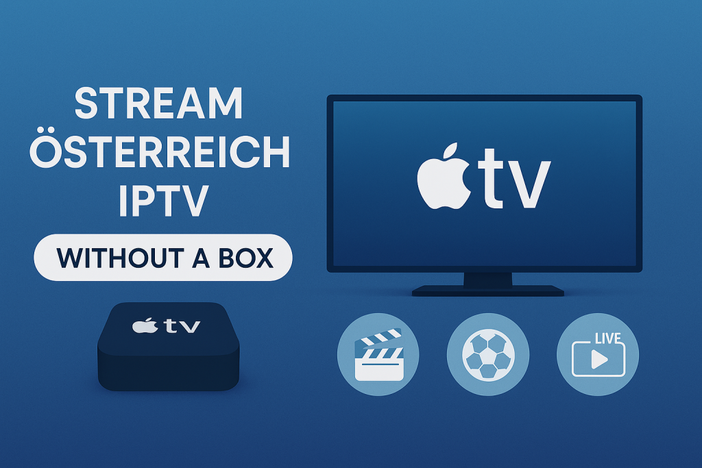 Osterreich Iptv