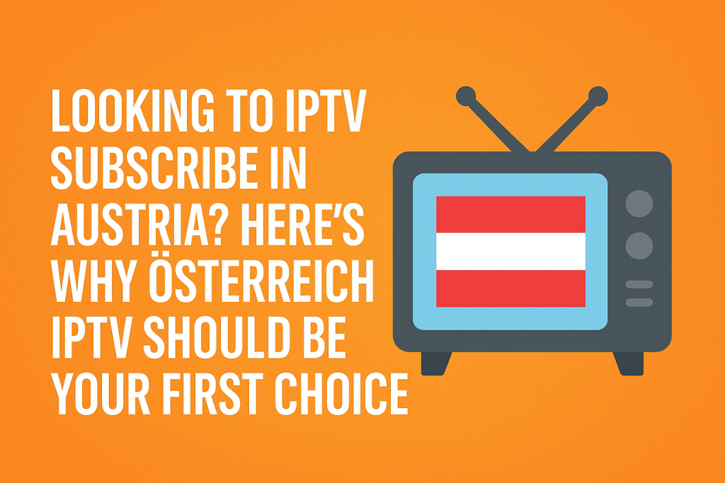 Austria Iptv